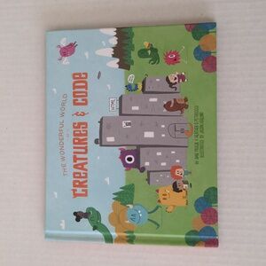The Wonderful World Of Creatures & Code By A. Pascal & H. Petrocelli Har…